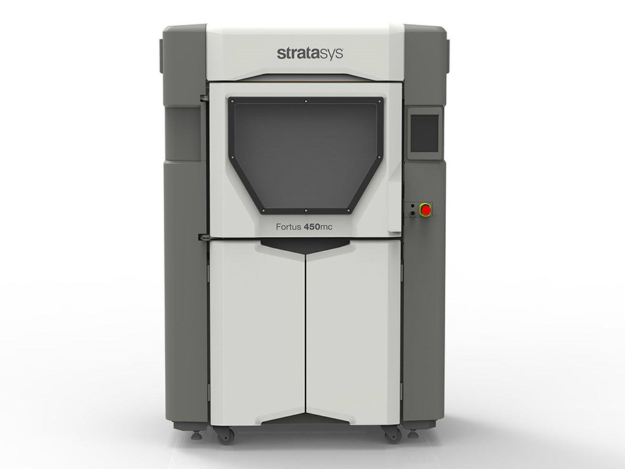 Stratasys Fortus 450mc 3D nyomtató