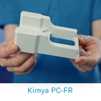 Kimya PC-FR 3D nyomtató alapanyag
