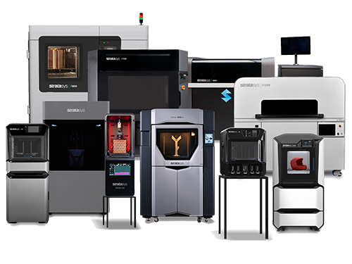 Stratasys 3D nyomtatók
