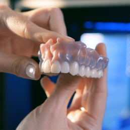 Stratasys TrueDent fogászati 3D alapanyag
