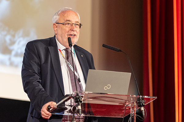 Falk György előadása a II. METAL3D Konferencián